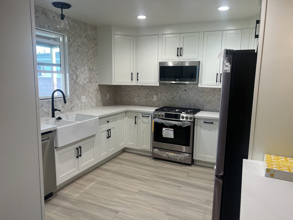 kitchen remodels